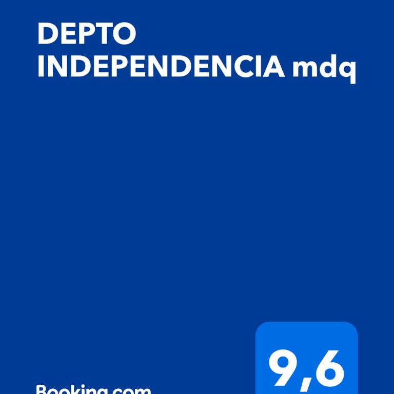 DEPTO INDEPENDENCIA mdq - One-Bedroom Apartment - 32