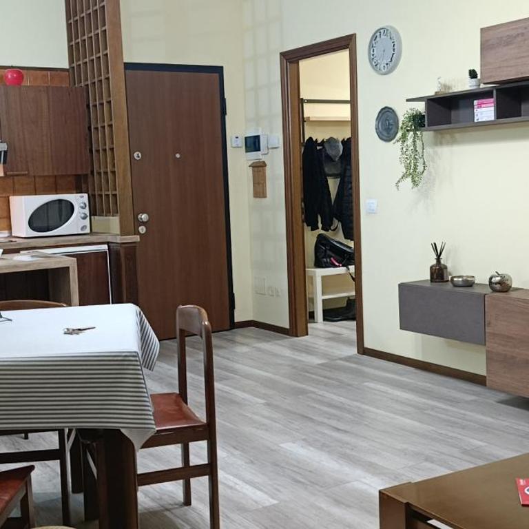 AlipierHome Bernina Gateway Comfort e Spazio vicino al Trenino Rosso - Two-Bedroom House - 25