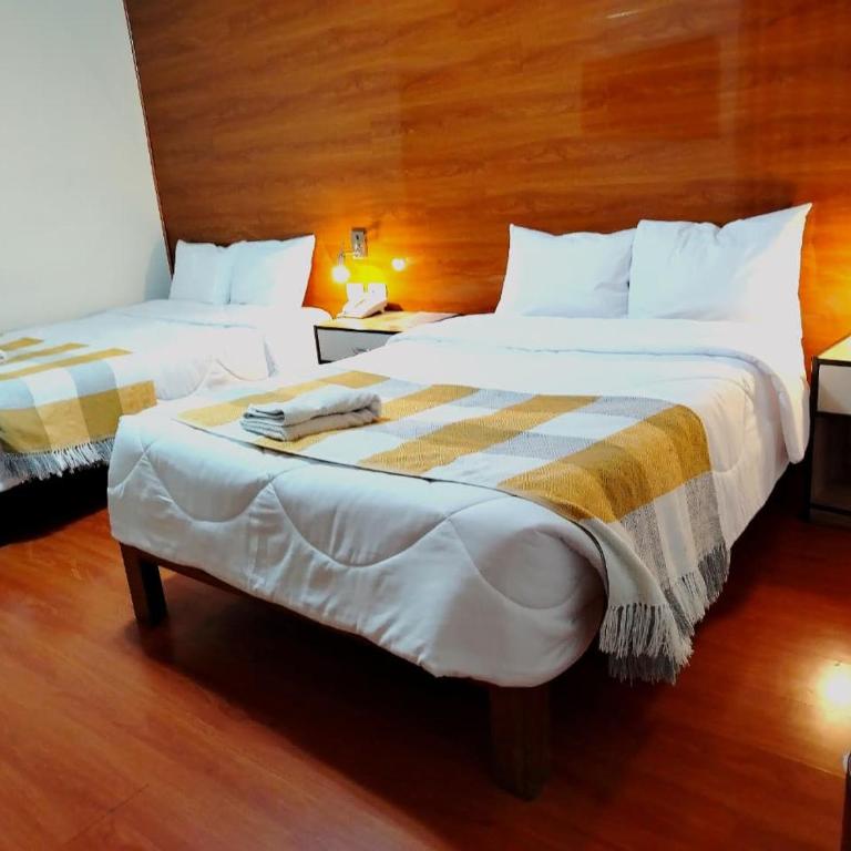 Estela de Oro Hotel Boutique - Standard Twin Room - 2