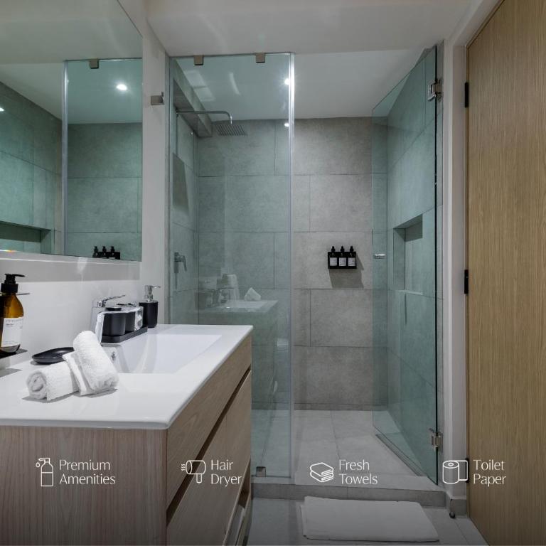 Capitalia Hipodromo Condesa - Deluxe Apartment - 16