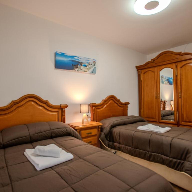 Capricho del Guadalquivir - Apartamento Estándar de 3 dormitorios - 25