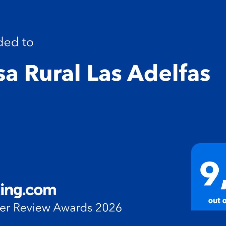 Casa Rural Las Adelfas - Casa de 4 dormitorios - 2