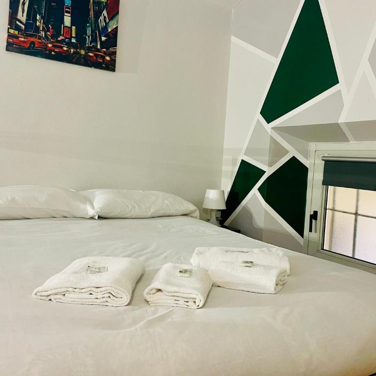 Central Torino MOLE 33 Loft with AC Walk Everywhere University Area - One-Bedroom Apartment - 23