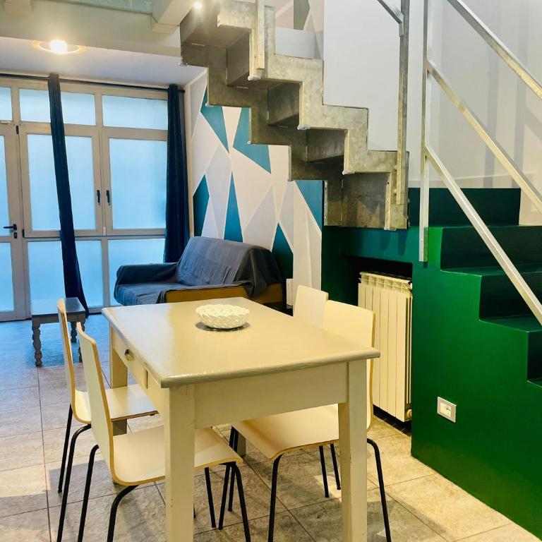 Central Torino MOLE 33 Loft with AC Walk Everywhere University Area - One-Bedroom Apartment - 25