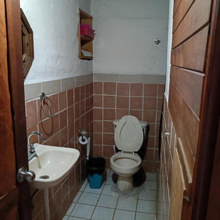 Cabaña Romantica Odette en Zona Boscosa con WiFi - Chalet de 1 dormitorio - 14