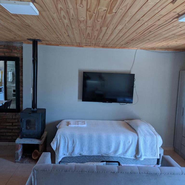 La Cascaruda Suites y Deptos - Apartment - 9