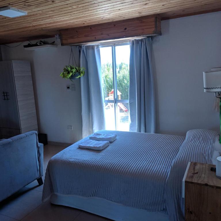 La Cascaruda Suites y Deptos - Apartment - 8