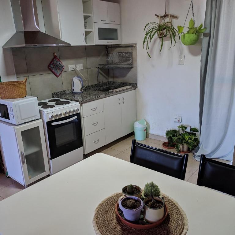 La Cascaruda Suites y Deptos - Apartment - 7