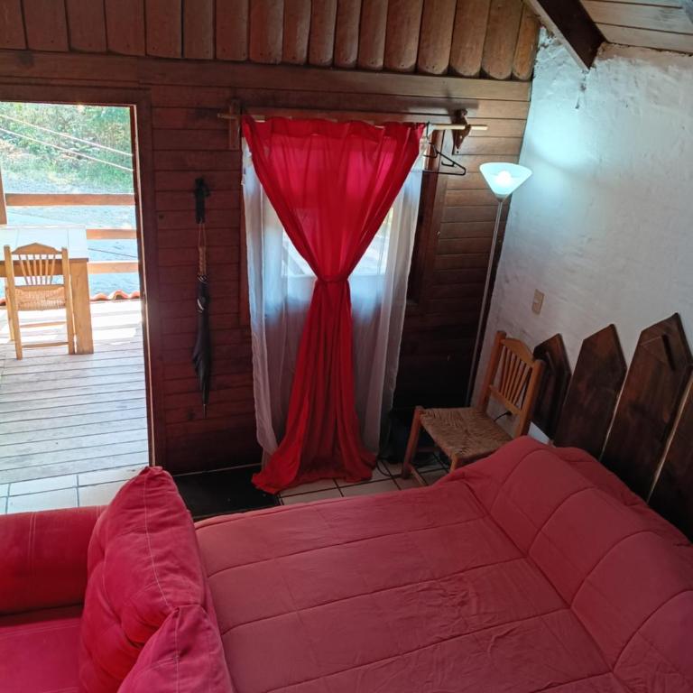 Cabaña Romantica Odette en Zona Boscosa con WiFi - Chalet de 1 dormitorio - 11