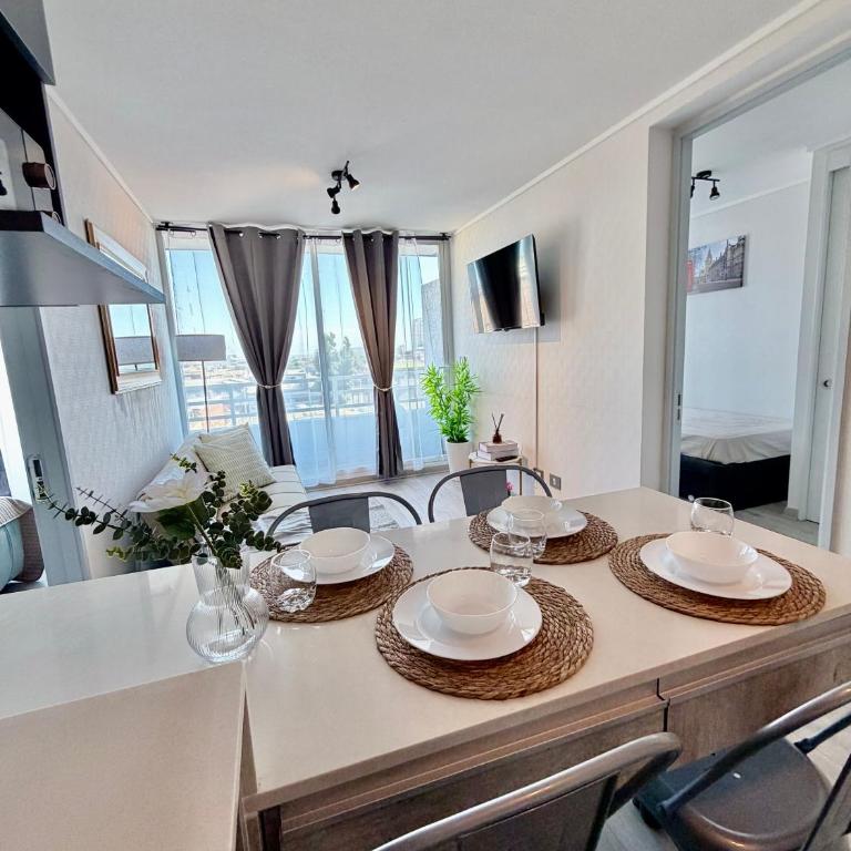 Depto Urbano Premium 2D2B con AC - Two-Bedroom Apartment - 4