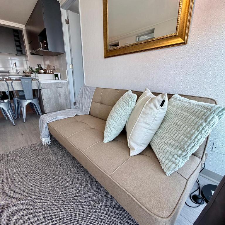Depto Urbano Premium 2D2B con AC - Two-Bedroom Apartment - 16