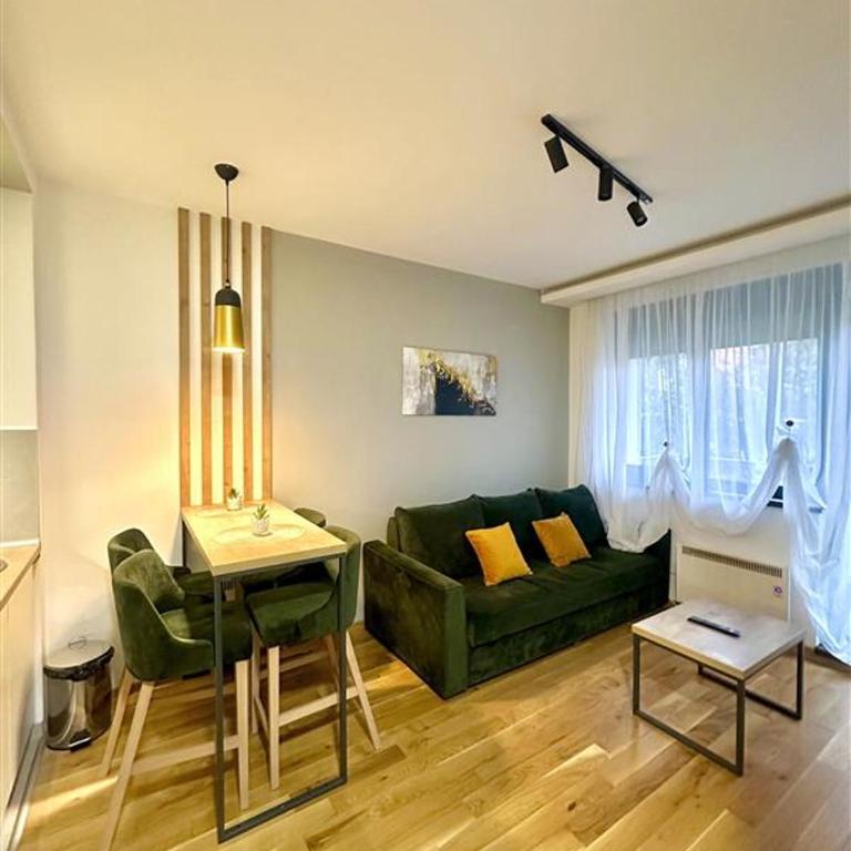 Emerald Mamba - Titova Vila - Apartman sa 1 Spavaćom Sobom - 1