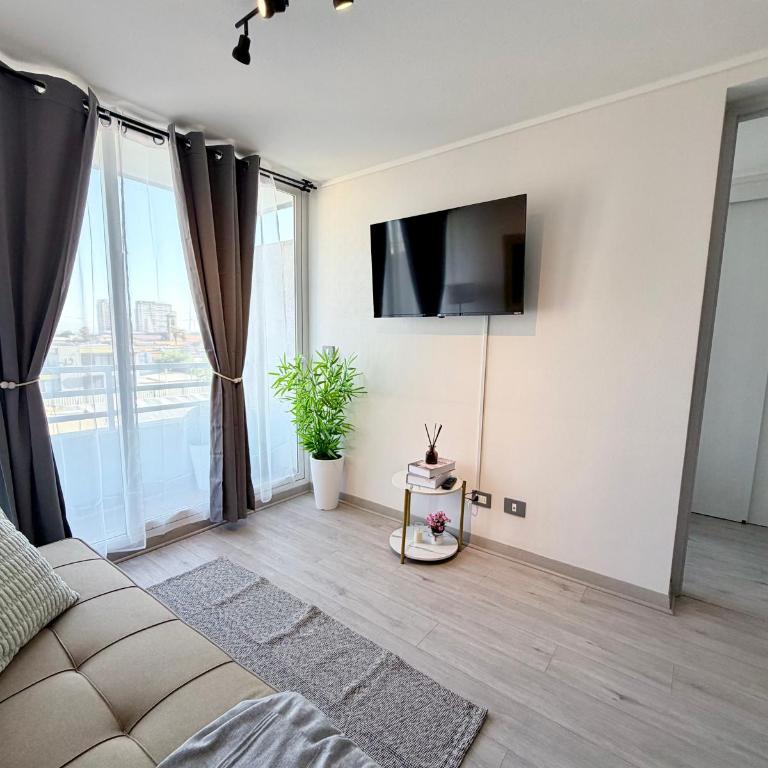 Depto Urbano Premium 2D2B con AC - Two-Bedroom Apartment - 18