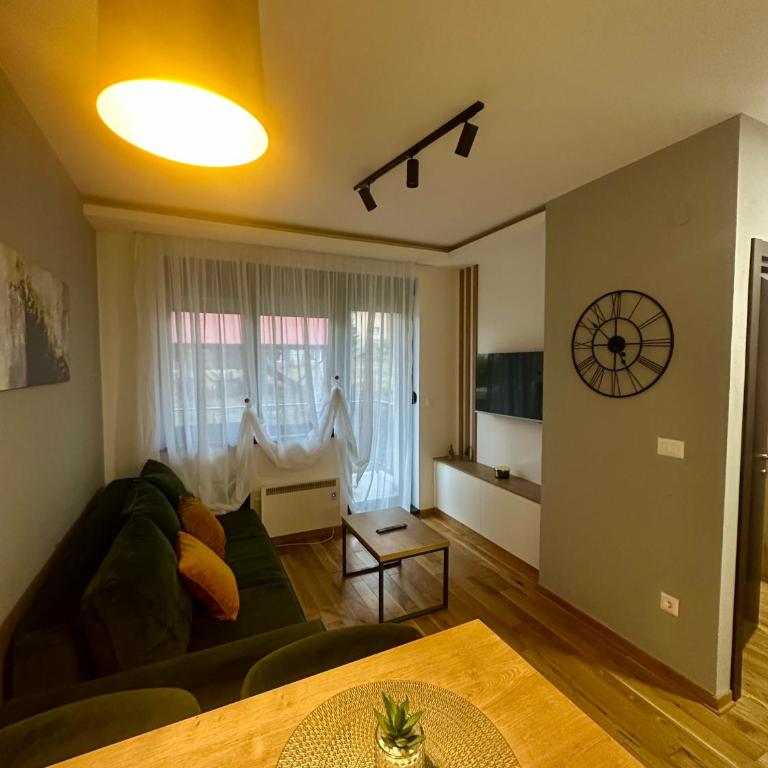 Emerald Mamba - Titova Vila - Apartman sa 1 Spavaćom Sobom - 5