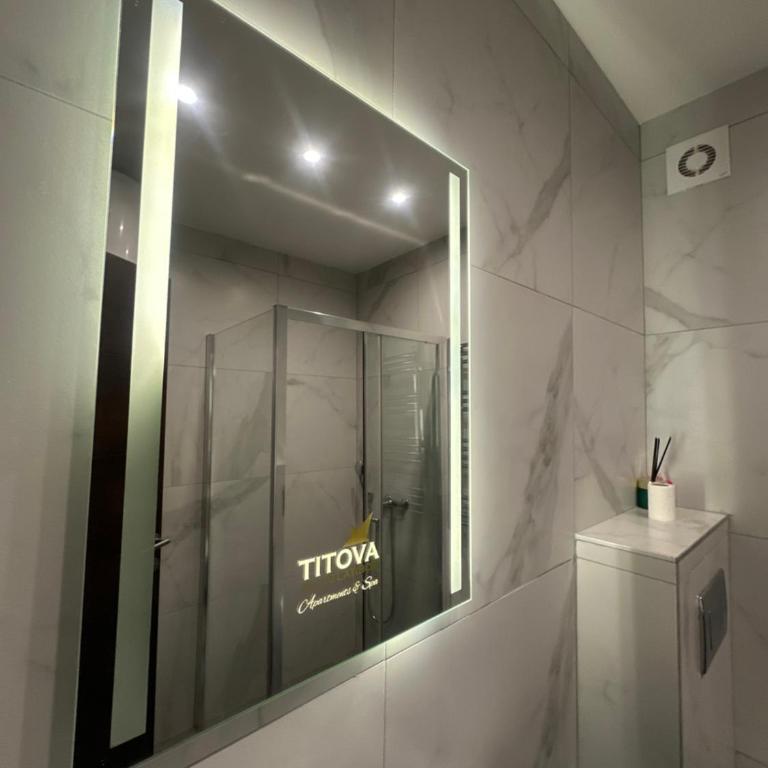Emerald Mamba - Titova Vila - Apartman sa 1 Spavaćom Sobom - 8