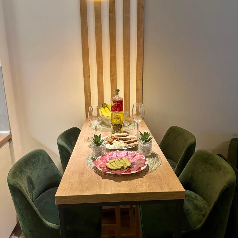 Emerald Mamba - Titova Vila - Apartman sa 1 Spavaćom Sobom - 6