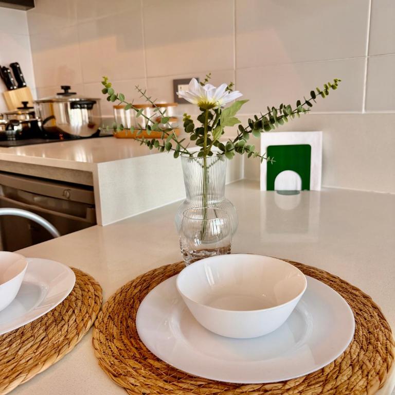 Depto Urbano Premium 2D2B con AC - Two-Bedroom Apartment - 2