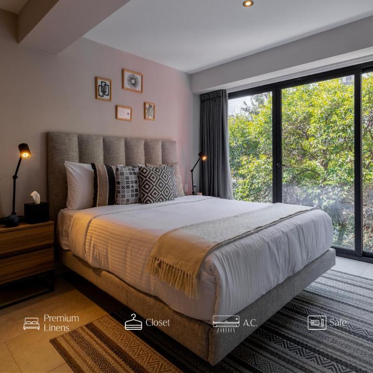 Capitalia Hipodromo Condesa - Signature Apartment, Street view - 20