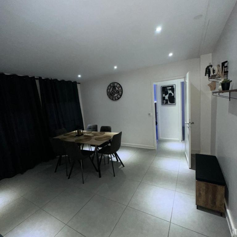 Appartement poincaré - Apartment mit 2 Schlafzimmern - 4