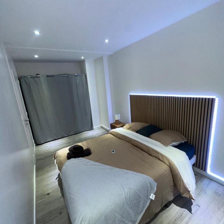 Appartement poincaré - Apartment mit 2 Schlafzimmern - 7