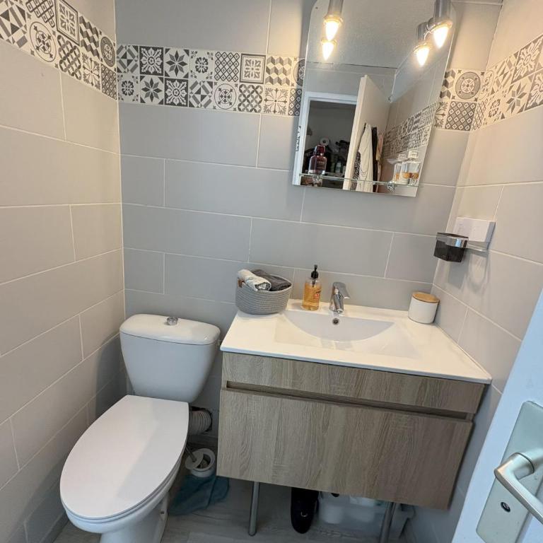Le Pic Épeiche - Appartement 2 à 4 couchages avec jardin privé - Appartement 1 Chambre - 14