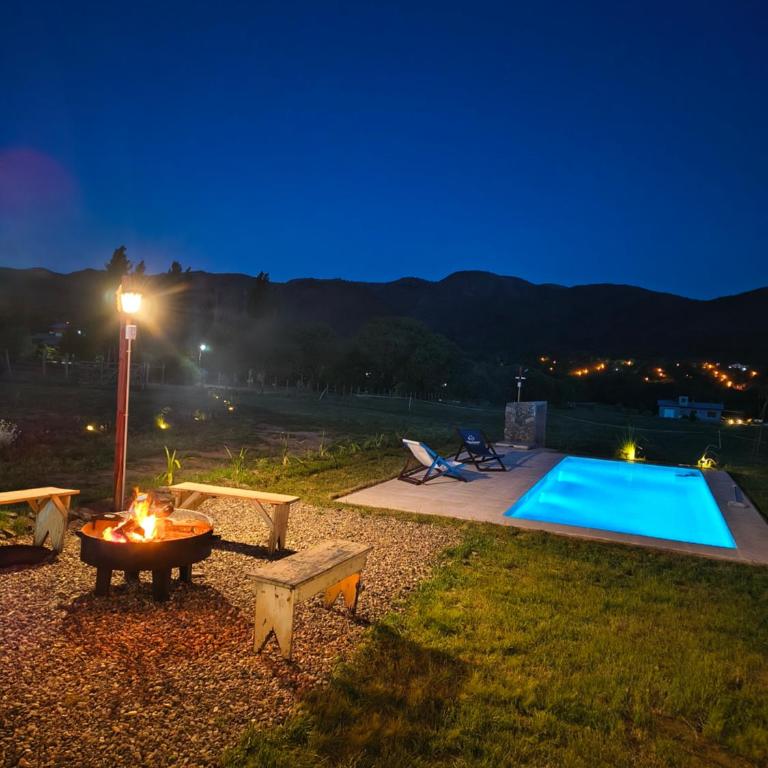 Mutterstern Chalet Boutique - Chalet de 3 dormitorios - 4