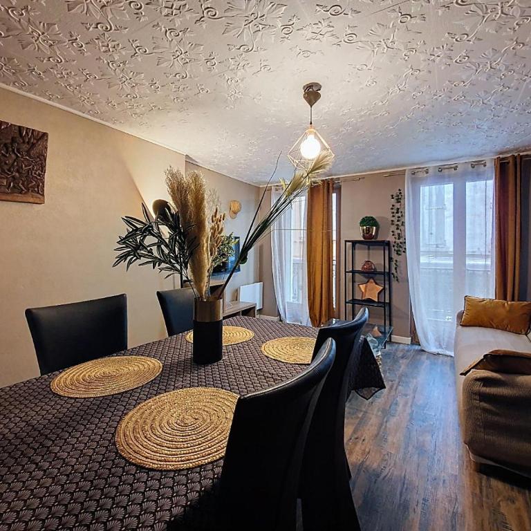 Le Jacuzzi Room - Appartement Supérieur 2 Chambres - 14