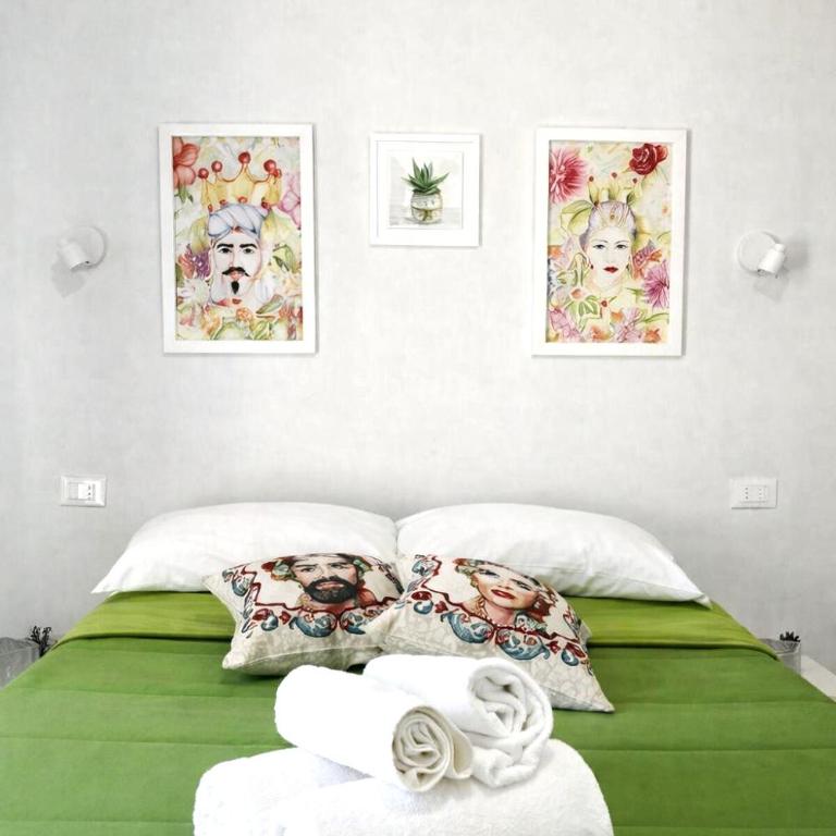 Il Moro di Ballarò - Palermo Rooms - Camera Matrimoniale con Bagno Privato - 2
