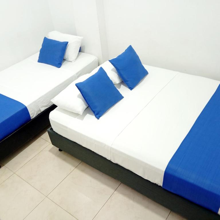 HOTEL SHALOM INN - Habitación Triple - 8