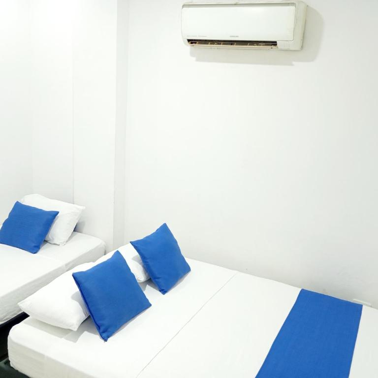 HOTEL SHALOM INN - Habitación Triple - 2