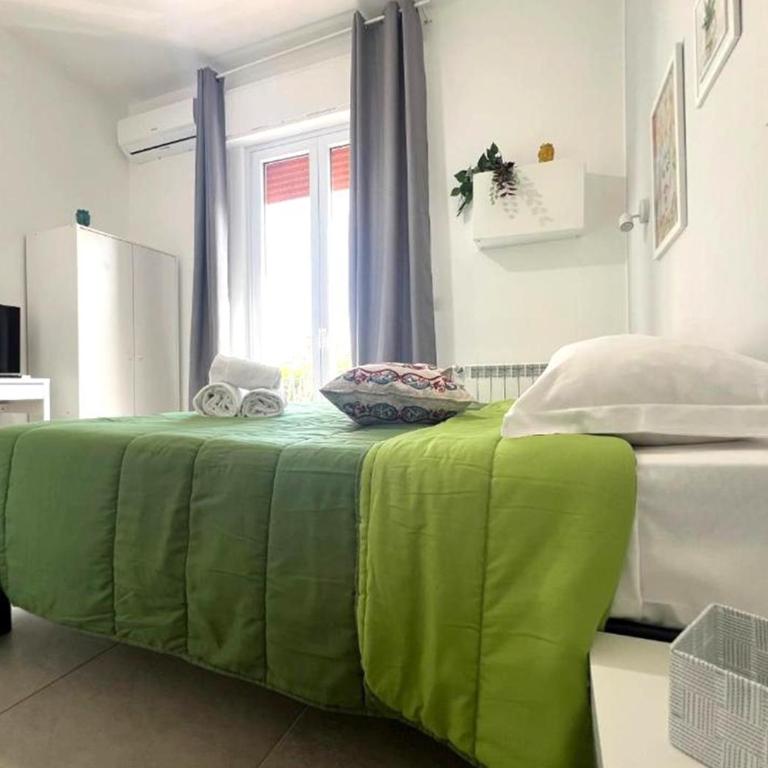 Il Moro di Ballarò - Palermo Rooms - Camera Matrimoniale con Bagno Privato - 3