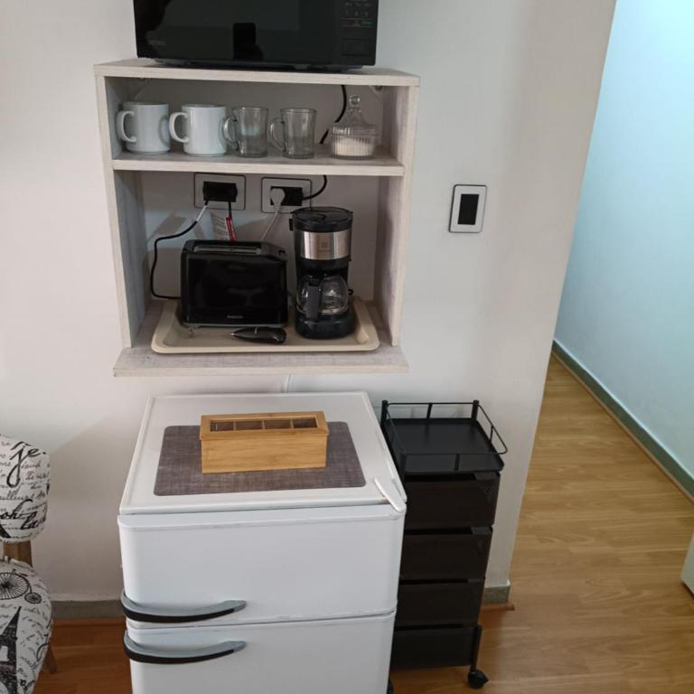 Ramona's Apartment - Recoleta - WiFi 300Mbps - Quen Size - Apartamento de 1 dormitorio - 7