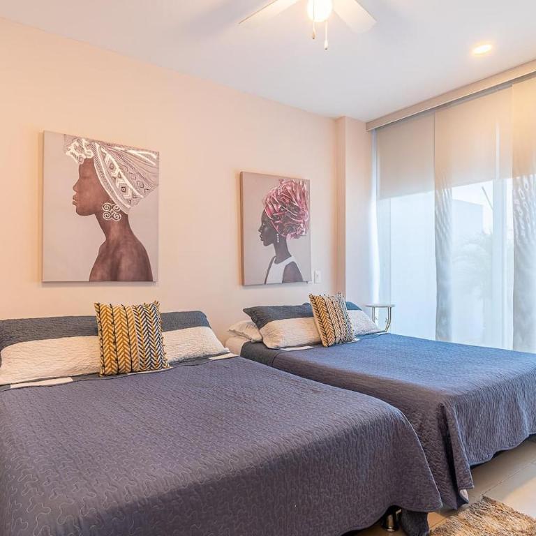 Morros 3 - Beachfront Apartment - Apartment - 12