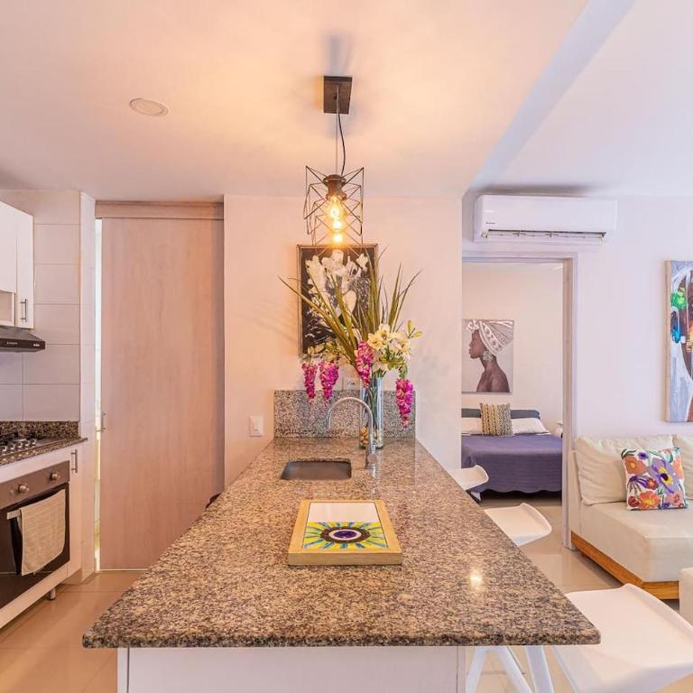 Morros 3 - Beachfront Apartment - Apartment - 15