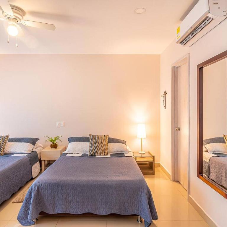 Morros 3 - Beachfront Apartment - Apartment - 10