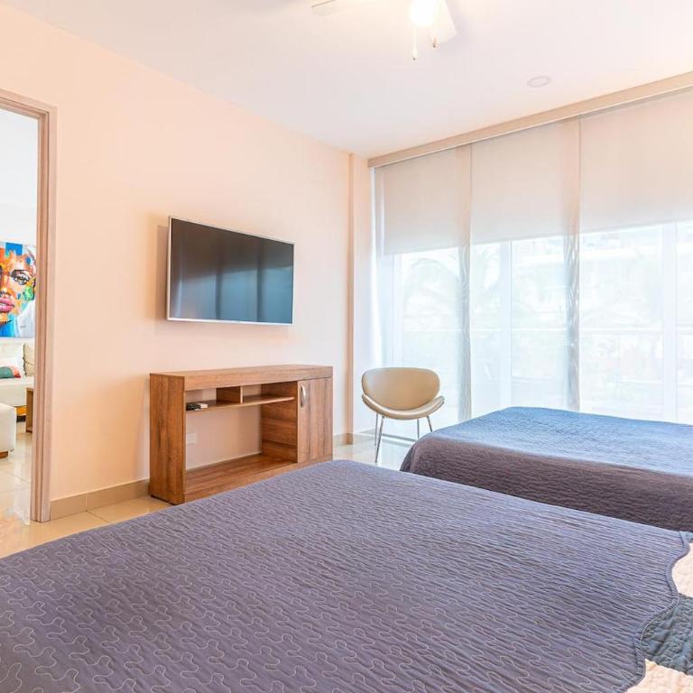 Morros 3 - Beachfront Apartment - Apartment - 3