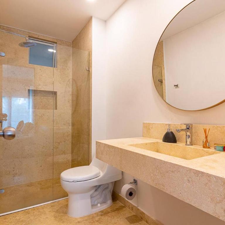 Morros 3 - Beachfront Apartment - Apartment - 14