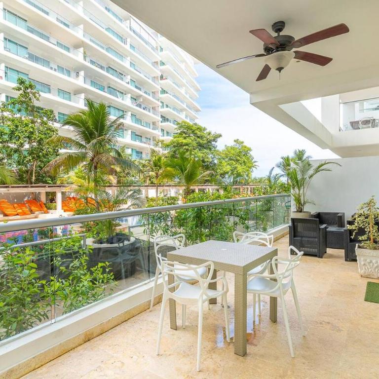 Morros 3 - Beachfront Apartment - Apartment - 18