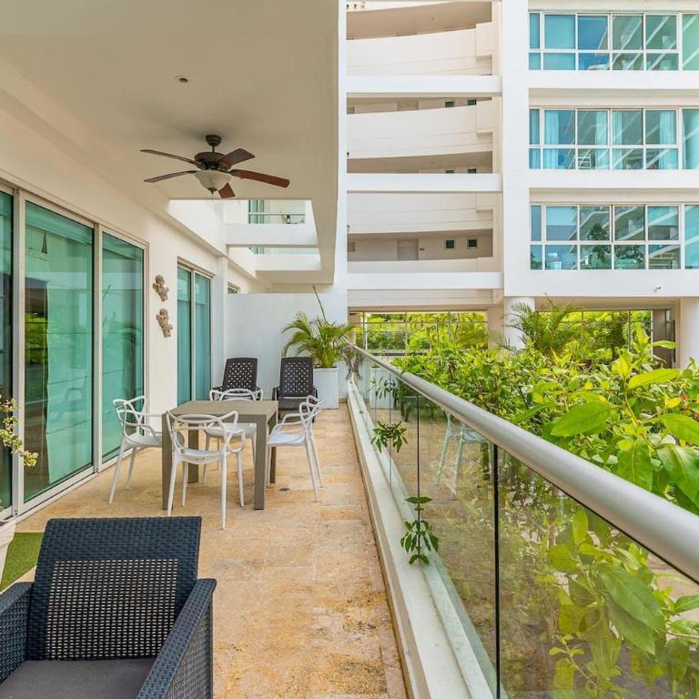 Morros 3 - Beachfront Apartment - Apartment - 17