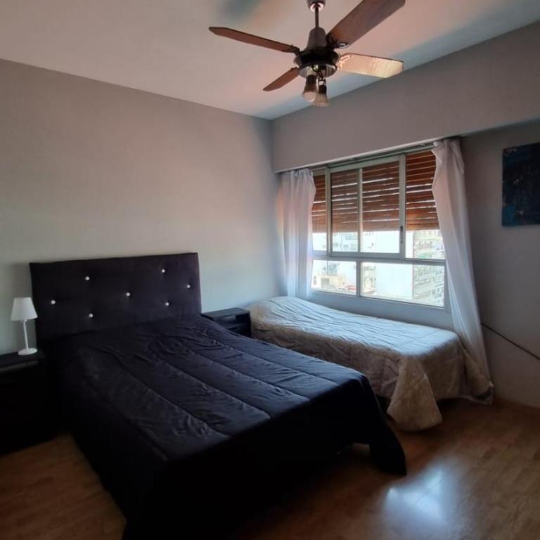 Espectacular departamento en recoleta 5 ambientes 2 balcones - Apartamento - 5