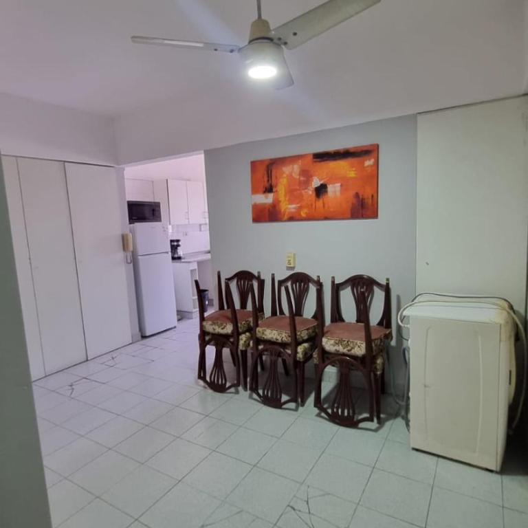 Espectacular departamento en recoleta 5 ambientes 2 balcones - Apartamento - 8
