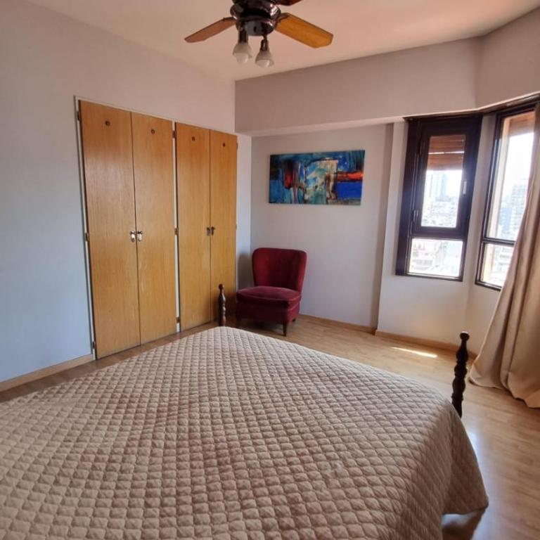Espectacular departamento en recoleta 5 ambientes 2 balcones - Apartamento - 16