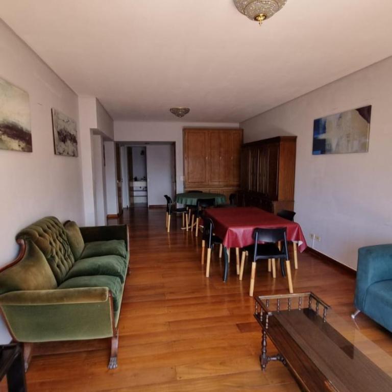 Espectacular departamento en recoleta 5 ambientes 2 balcones - Apartamento - 24