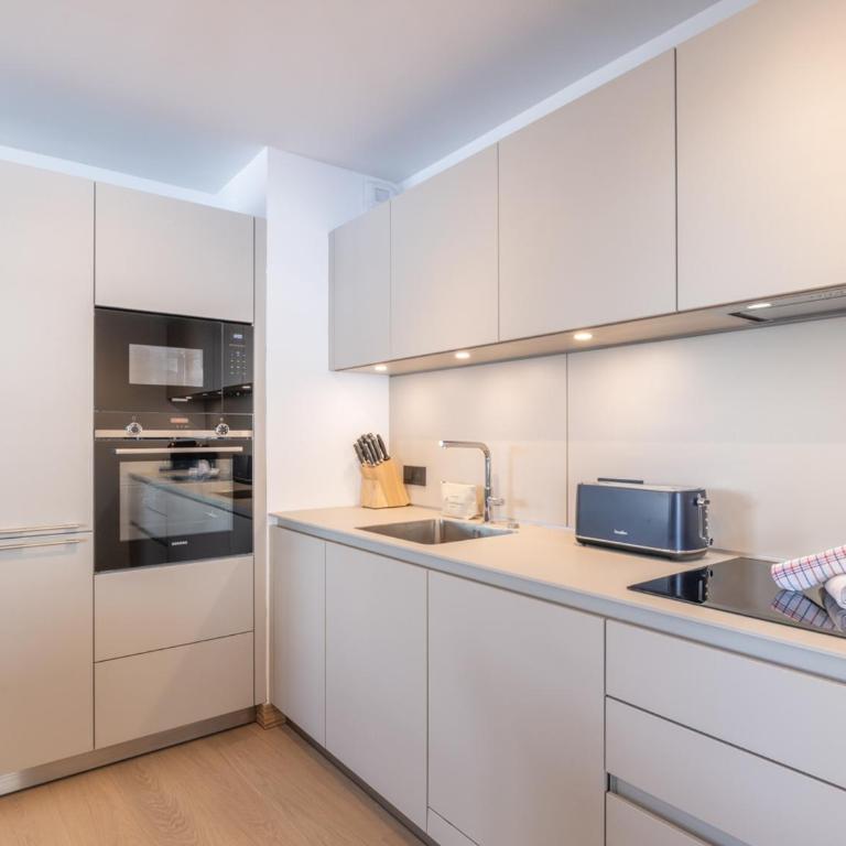 Élégant appartement 6 pers, balcon, proche pistes - FR-1-645-99 - Appartement - 3