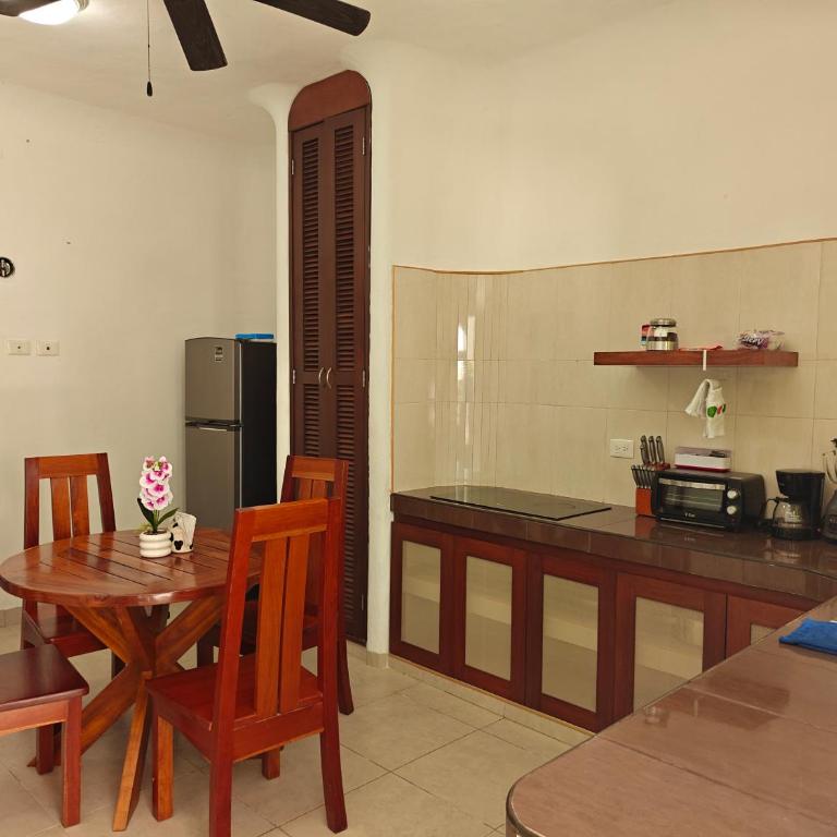 Departamentos Blue Bacalar - Apartamento de 1 dormitorio - 2