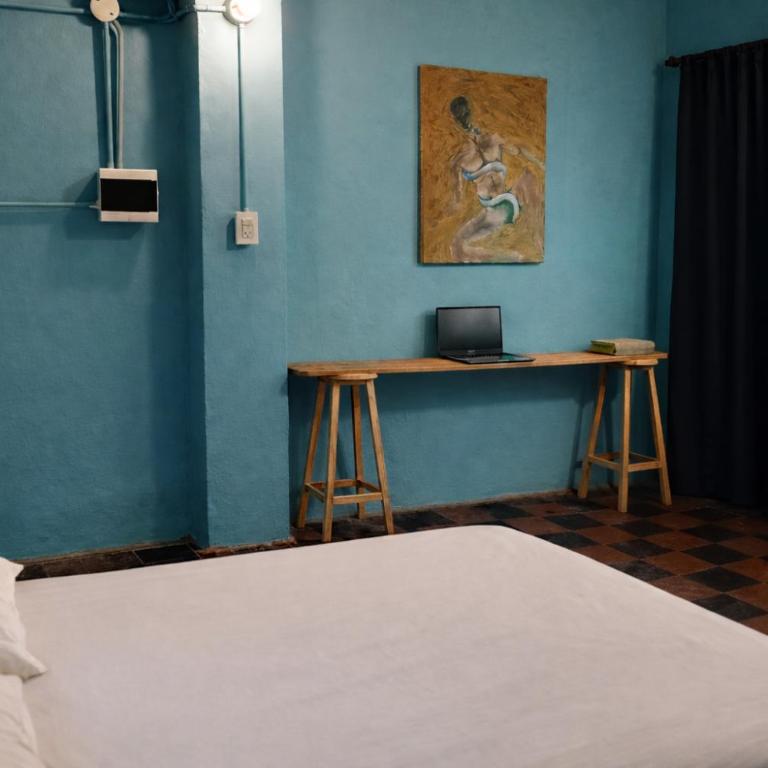 Atelier Abierto Siesta - Art Stay - Apartamento de 1 dormitorio - 2