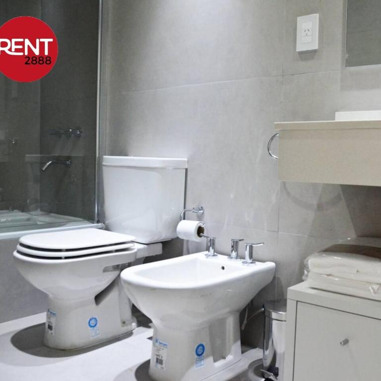 Rent2888 Muñiz - Apartamento Deluxe - 2
