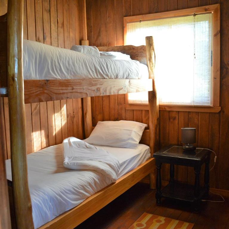 Cabañas Anulen - Three-Bedroom Bungalow (8 Adults) - 15