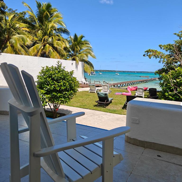 Departamentos Blue Bacalar - Apartamento de 1 dormitorio - 1