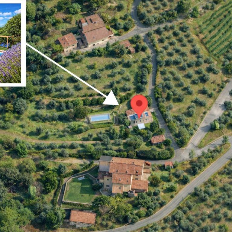 Villa Emilia con Piscina Privata & Vista Panoramica su Lucca - Piscina aperta dal 1 Aprile al 15 Ottobre - Villa con Piscina Privata - 23